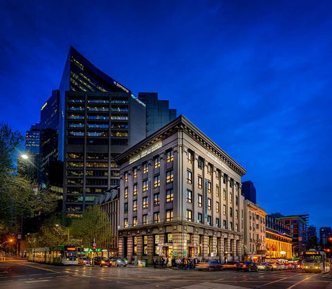 Batman's Hill On Collins - Sydneys Hotel 0