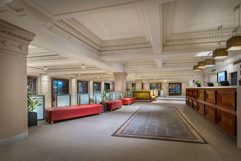 Batman's Hill On Collins - Sydneys Hotel 1