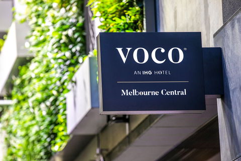 Voco Melbourne Central - Sydneys Hotel 2