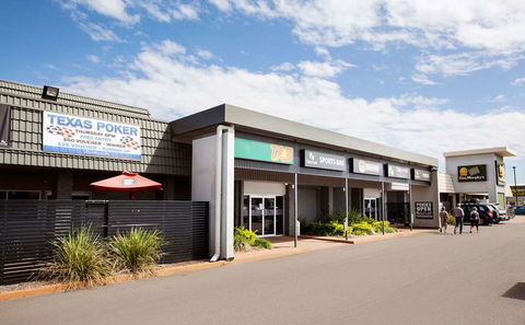 Dalrymple Motel - Sydneys Hotel 1