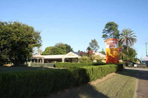 Gayndah Colonial Motor Inn - Sydneys Hotel 0