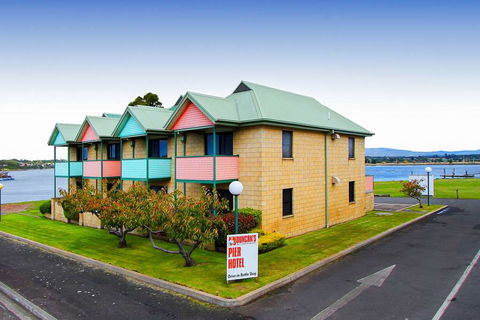 Comfort Inn The Pier - Sydneys Hotel 1