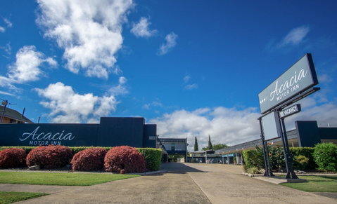 Acacia Motor Inn - Sydneys Hotel 0