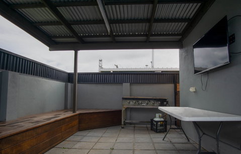 Acacia Motor Inn - Sydneys Hotel 1
