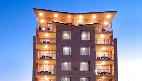 CBD Executive Apartments - Sydneys Hotel 0