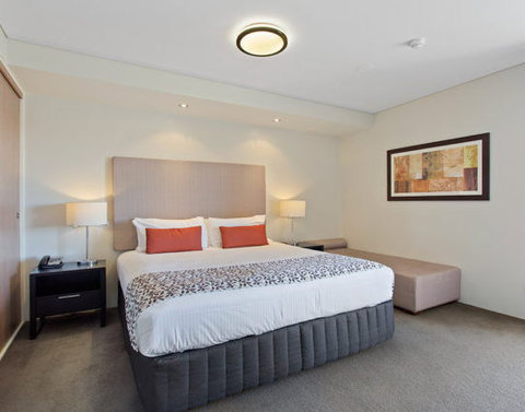 CBD Executive Apartments - Sydneys Hotel 1