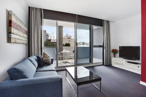 Adara Richmond - Sydneys Hotel 0