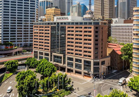 PARKROYAL Darling Harbour, Sydney - Sydneys Hotel 0