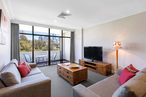 Nesuto Woolloomooloo Sydney Apartments - Sydneys Hotel 1