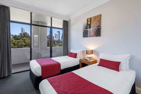 Nesuto Woolloomooloo Sydney Apartments - Sydneys Hotel 2