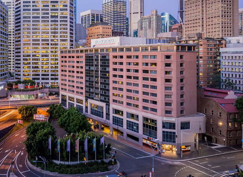 PARKROYAL Darling Harbour, Sydney - Sydneys Hotel 1