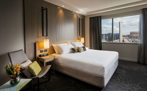 PARKROYAL Darling Harbour, Sydney - Sydneys Hotel 4