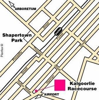 Kalgoorlie Overland Motel - Sydneys Hotel 0