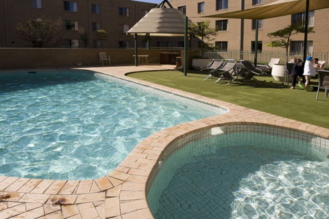 Kingston Terrace Serviced Apartments - Sydneys Hotel 2