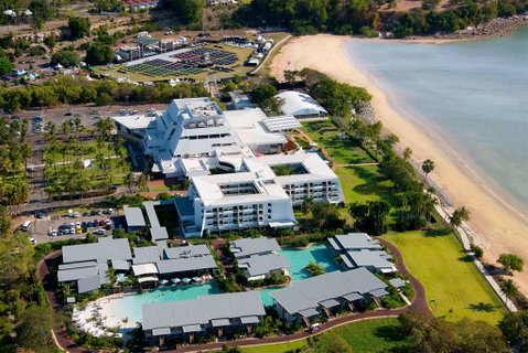 Mindil Beach Resort Casino - Sydneys Hotel 1