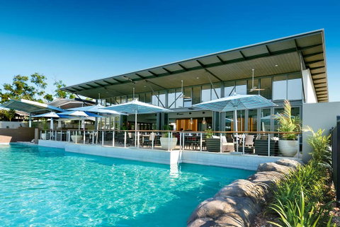 Mindil Beach Resort Casino - Sydneys Hotel 9