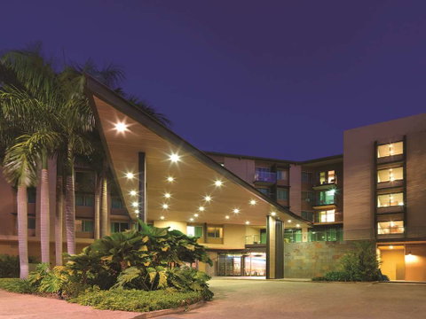 Adina Apartment Hotel Darwin Waterfront - Sydneys Hotel 0