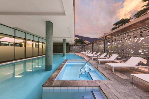 Adina Apartment Hotel Darwin Waterfront - Sydneys Hotel 13
