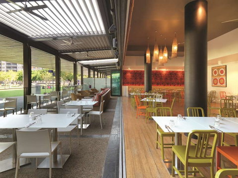 Adina Apartment Hotel Darwin Waterfront - Sydneys Hotel 15