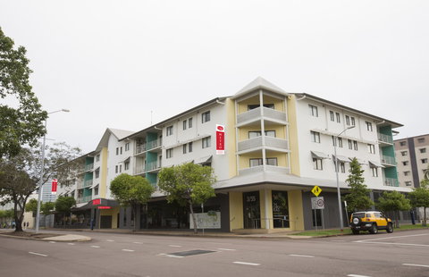 Metro Advance Apartments & Hotel - Sydneys Hotel 1