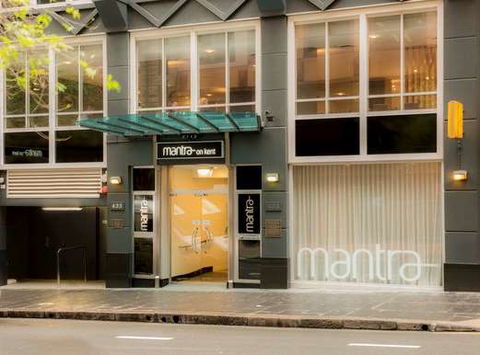 Mantra On Kent - Sydneys Hotel 0