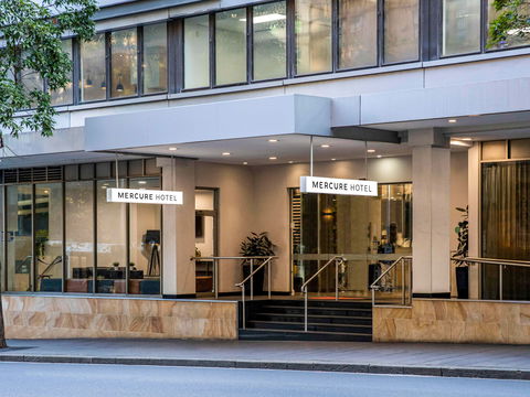 Mercure Sydney Wynyard - Sydneys Hotel 0