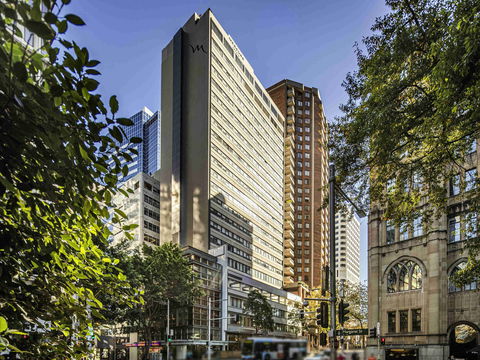 Mercure Sydney Wynyard - Sydneys Hotel 1