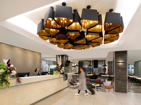 Mercure Sydney Wynyard - Sydneys Hotel 2