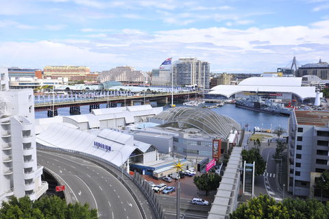 Metro Apartments On Darling Harbour - Sydneys Hotel 1
