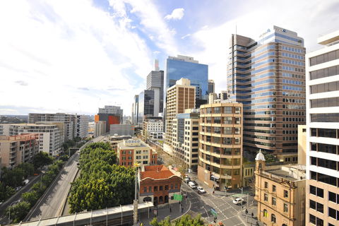 Metro Apartments On Darling Harbour - Sydneys Hotel 2
