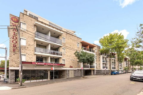 Nesuto Chippendale Sydney Apt Hotel - Sydneys Hotel 0
