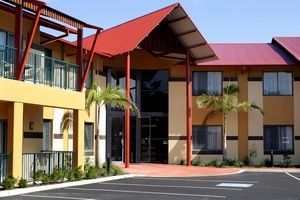 Warners At The Bay Motel - Sydneys Hotel 0