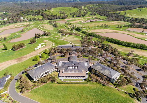 Yarra Valley Lodge - Sydneys Hotel 2