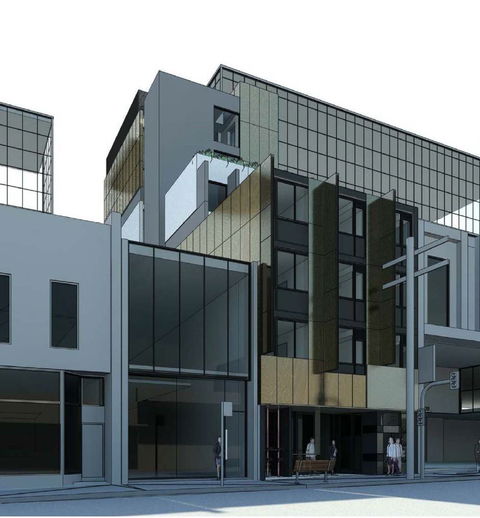 Lanbruk Apartment Hotel-Richomnd Hill - Sydneys Hotel 1