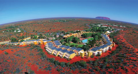 Sails in the Desert Hotel - Sydneys Hotel 0