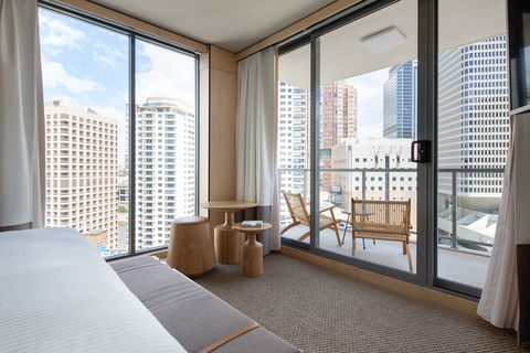 Zara Tower Serviced Apartments - Sydneys Hotel 1