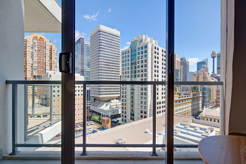 Zara Tower Serviced Apartments - Sydneys Hotel 2