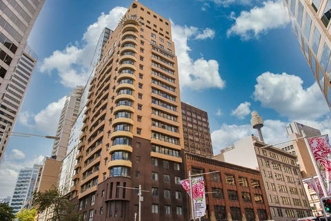 YEHS Hotel Sydney Harbour Suites - Sydneys Hotel 1