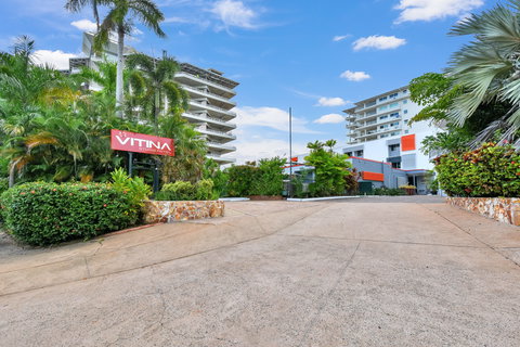 Vitina Studio Motel - Sydneys Hotel 0