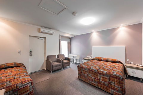 McLaren Vale Motel & Apartments - Sydneys Hotel 1