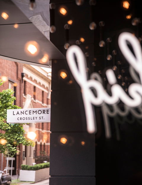 Lancemore Crossley St Melbourne - Sydneys Hotel 2