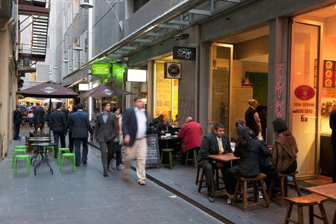 Causeway 353 Hotel - Sydneys Hotel 1