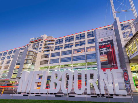 PARKROYAL Melbourne Airport - Sydneys Hotel 1