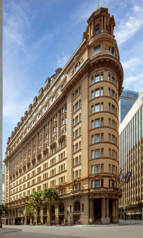 Radisson Blu Plaza Hotel Sydney - Sydneys Hotel 2