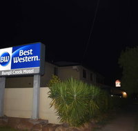 Best Western Bungil Creek Motel - Sydneys Hotel