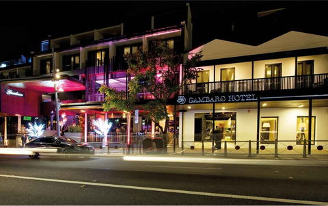Gambaro Hotel - Sydneys Hotel 0