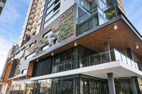 Arise Soda - Sydneys Hotel 0