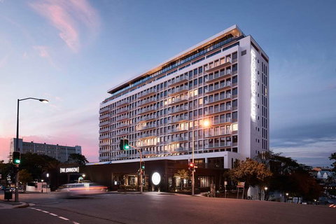 The Johnson - Sydneys Hotel 1
