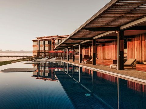 The Sebel Yarrawonga Silverwoods - Sydneys Hotel 0