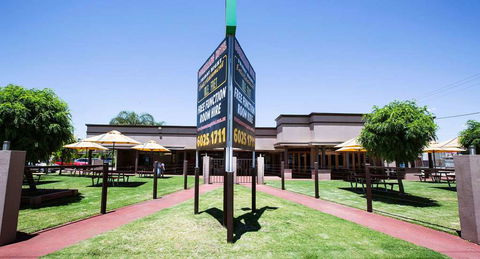Boomerang Hotel - Sydneys Hotel 0